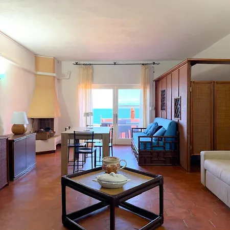 La Veranda Sul Mare Lägenhet