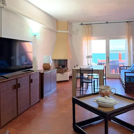 Lägenhet La Veranda Sul Mare *