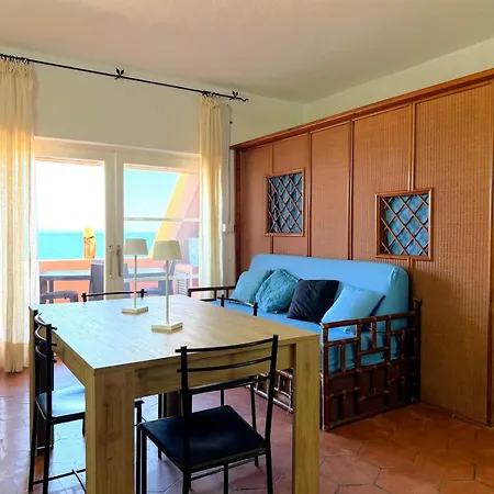 公寓 La Veranda Sul Mare 圣特雷莎加卢拉