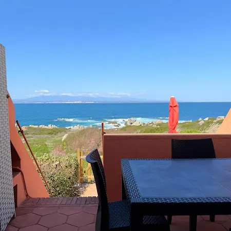 Lägenhet La Veranda Sul Mare