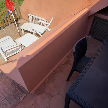 La Veranda Sul Mare 公寓 圣特雷莎加卢拉